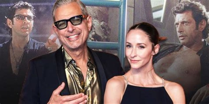 Exploring The Intriguing World Of Jeff Goldblum's Relationships
