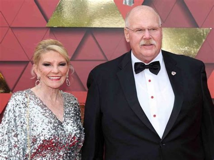 Exploring The Joys Of Andy Reid's Grandchildren