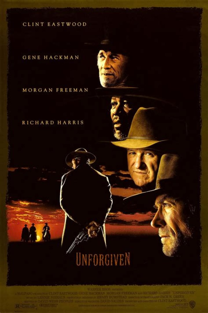 Exploring The Legacy Of Unforgiven 1992