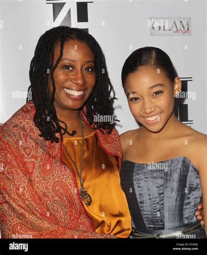 Exploring The Legacy: Tom Stenberg And Amandla Stenberg's Parentage