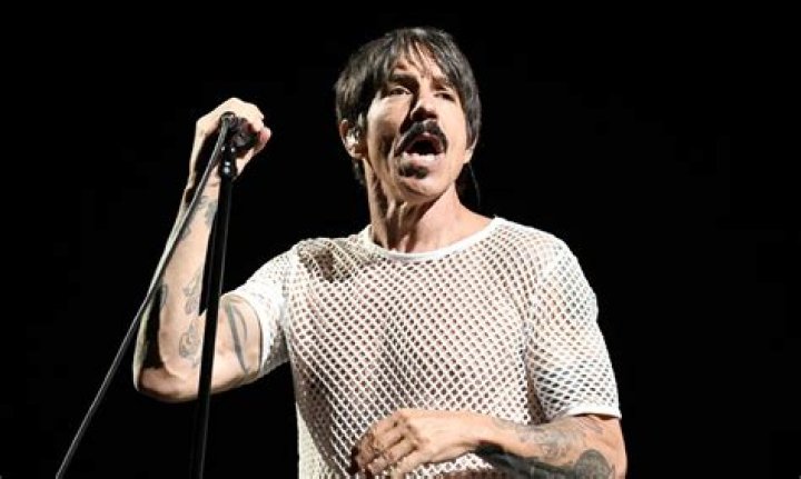 Exploring The Life And Career Of Anthony Kiedis In 2024