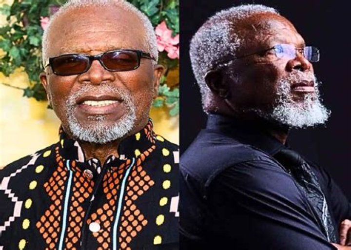 Exploring The Life And Career Of John Kani