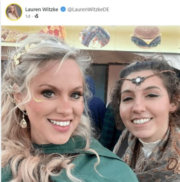 Exploring The Life And Influence Of Lauren Witzke