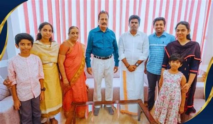 Exploring The Life And Legacy Of The Annamalai IPS Family