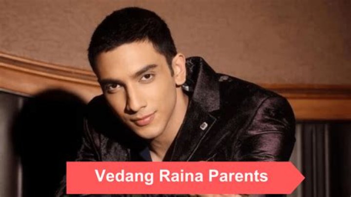 Exploring The Life And Legacy Of Vedang Raina's Family