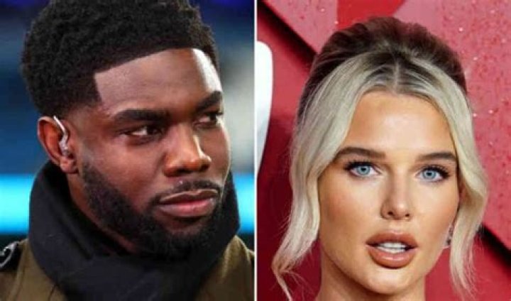 Exploring The Life And Love Of Micah Richards: His Girlfriend In 2024