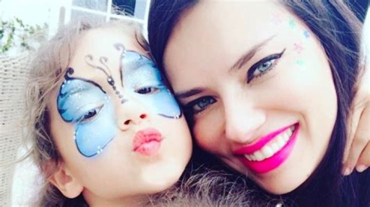 Exploring The Life Of Adriana Lima's Daughter Valentina