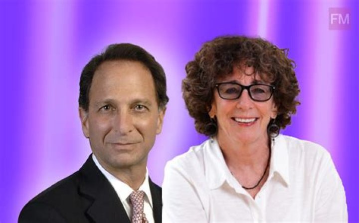 Exploring The Life Of Andrew Weissmann Through Family Photos