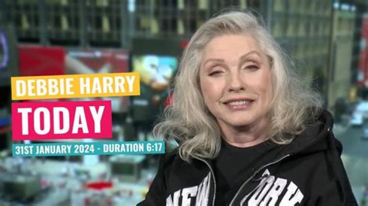 Exploring The Life Of Debbie Harry: Where And When She Was Born