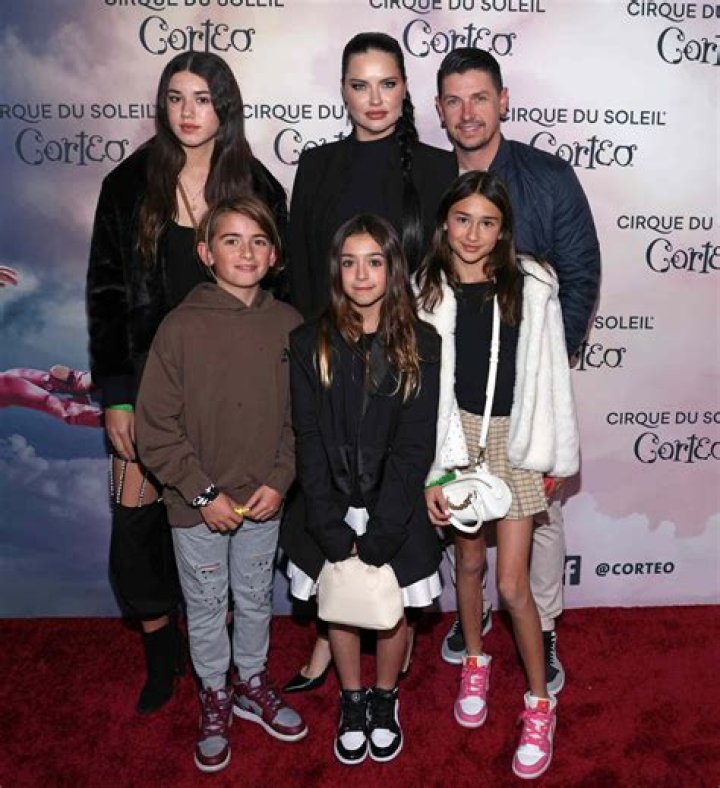 Exploring The Life Of Filha Adriana Lima