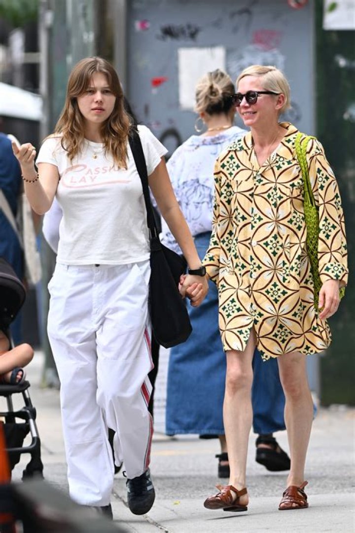 Exploring The Life Of Heath Ledger And Michelle Williams' Daughter