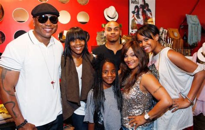 Exploring The Life Of LL Cool J's Kids: A Glimpse Into His Family