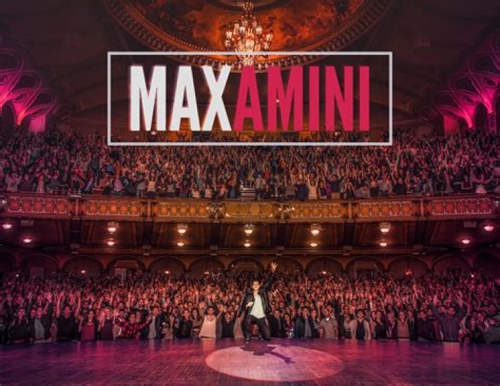 Exploring The Life Of Max Amini's Sister: A Journey Beyond Fame