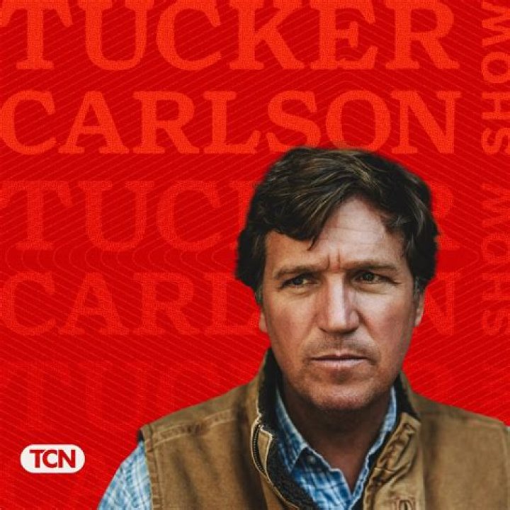 Exploring The Life Of Tucker Carlson Through Captivating Photos With His Wife