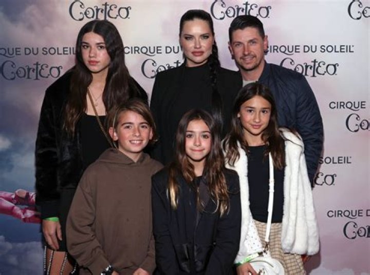 Exploring The Lives Of Adriana Lima's Siblings