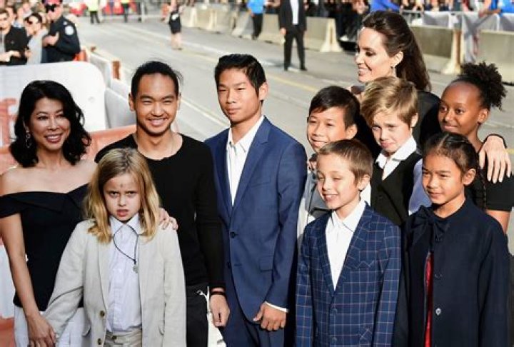 Exploring The Lives Of The Jolie-Pitt Kids