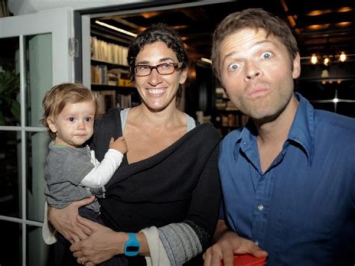 Exploring The Love Story Of Misha Collins And His Wife