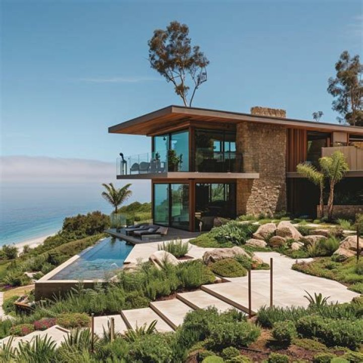 Exploring The Luxurious Retreat: Simon Cowell's House In Malibu