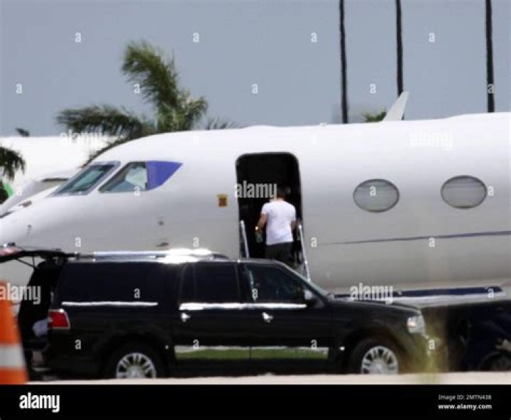 Exploring The Luxurious World Of Simon Cowell's Private Jet