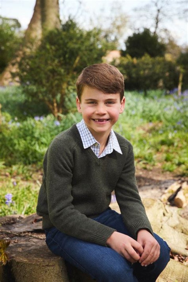 Exploring The Many Faces Of Prince Louis