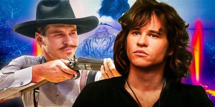 Exploring The Marital Journey Of Val Kilmer