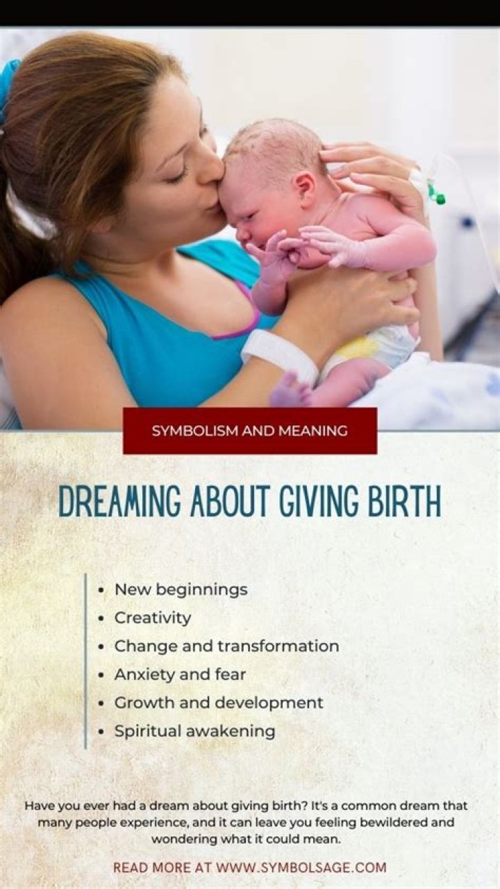 Exploring The Meaning Behind Your Dream About Giving Birth To Twins