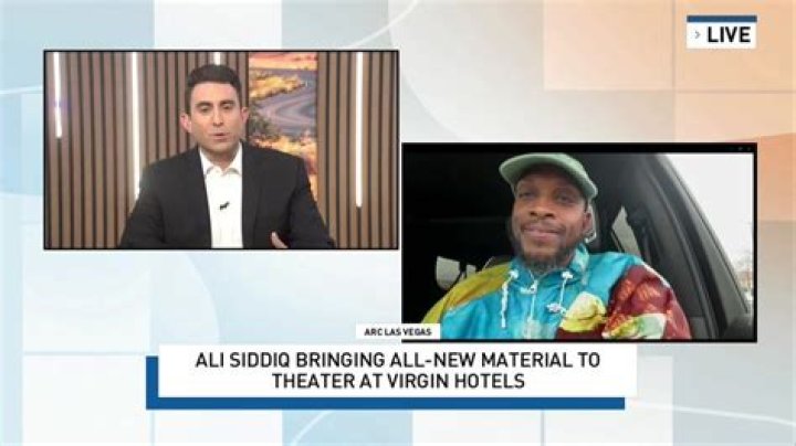 Exploring The Personal Life Of Ali Siddiq: Is Ali Siddiq Married?