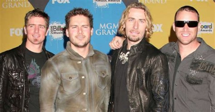 Exploring The Personal Life Of Nickelback's Lead Singer