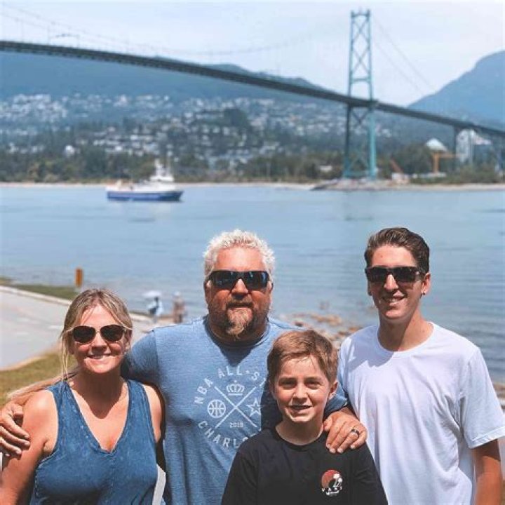 Exploring The Spiritual Side: Guy Fieri's Religion