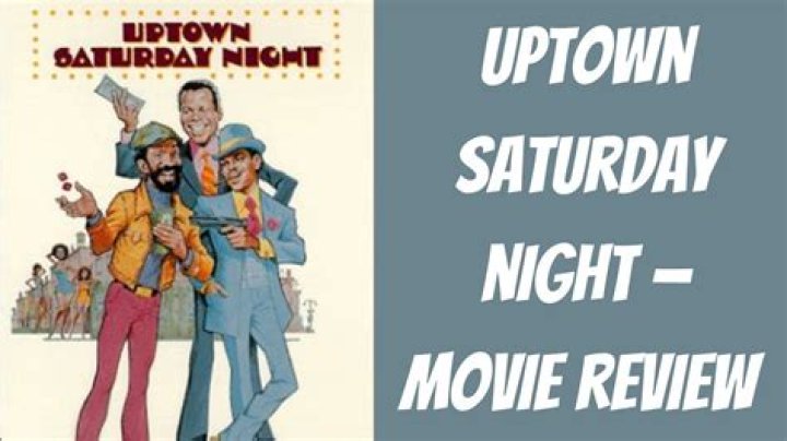 Exploring The Vibrant World Of Uptown Saturday Night