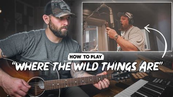 Exploring The Wilderness Of Emotion: Where The Wild Things Are Luke Combs