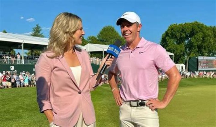 Exploring The World Of Amanda CBS Golf: A Passion For The Sport
