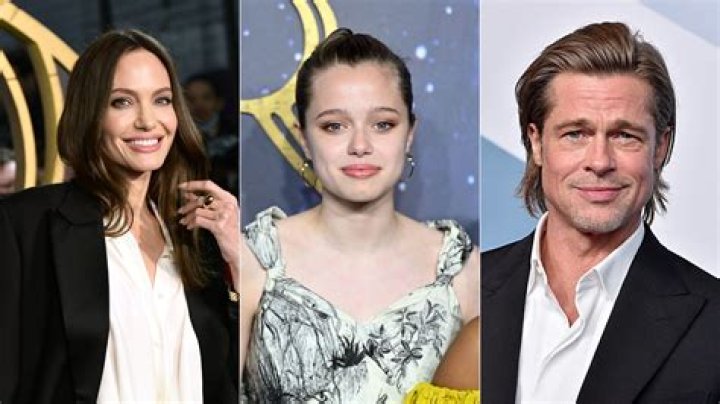 Exploring The World Of Filmer Med Shiloh Nouvel Jolie-Pitt