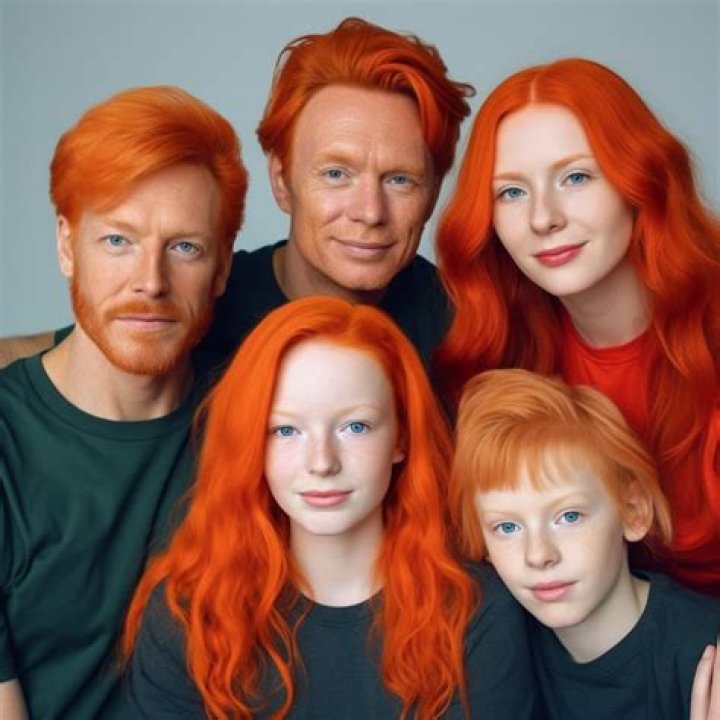 Exploring The World Of The Red Head Simpson