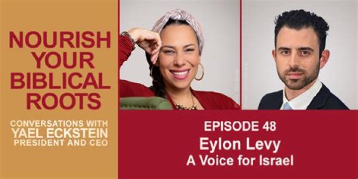 Eylon Levy: A Journey Through Love And Life