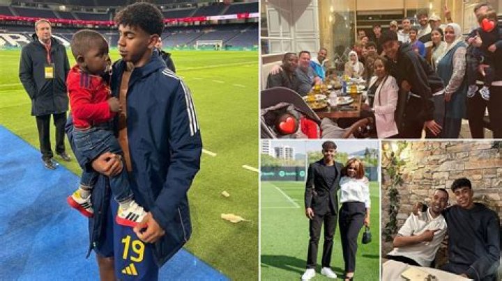 Find Out: How Many Kids Does Lamine Yamal Have Today