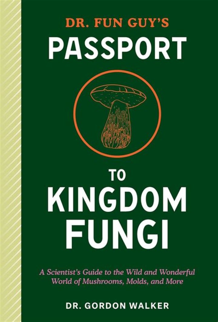 Fungi Jokes: The Fun Guy Of The Fungal World