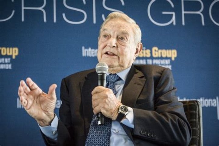 George Soros And BlackRock: Unraveling The Financial Titans' Influence