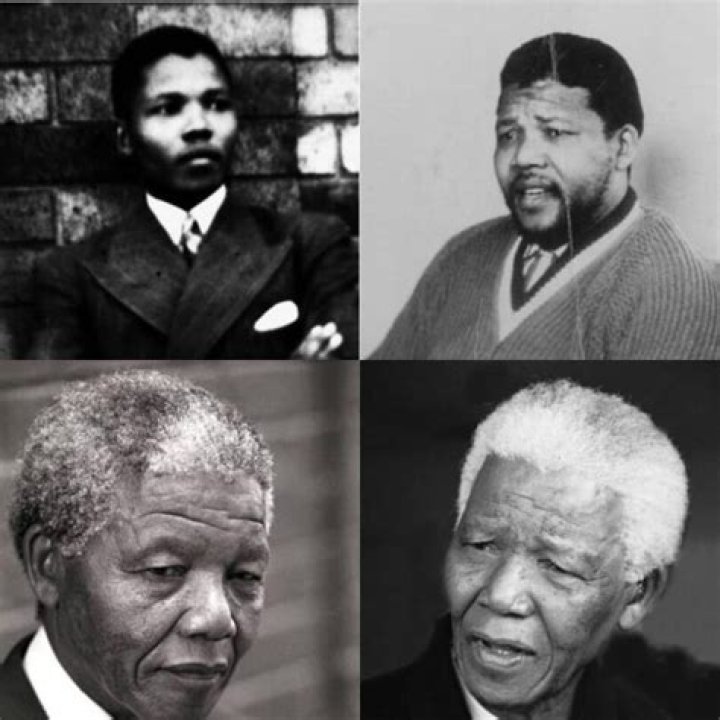 Gibson Makanda Vs Nelson Mandela: A Tale Of Two Icons