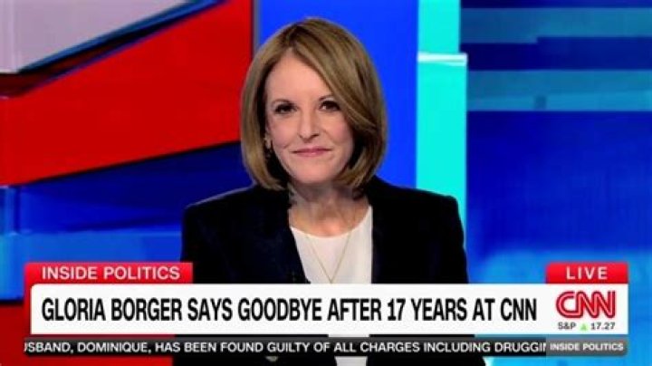 Gloria Borger: The Latest News And Insights