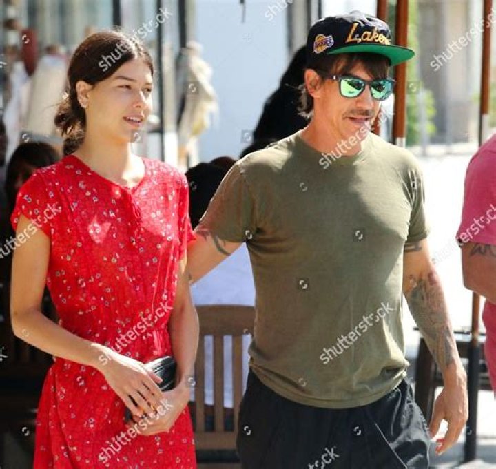 Helena Vestergaard Anthony's Journey As Anthony Kiedis' Beloved Wife