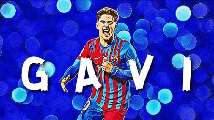 How Old Is Gavi, The Barcelona And Spain Wonderkid?
