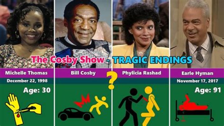 In Memoriam: Remembering The Lost Cast Members Of "The Cosby Show"