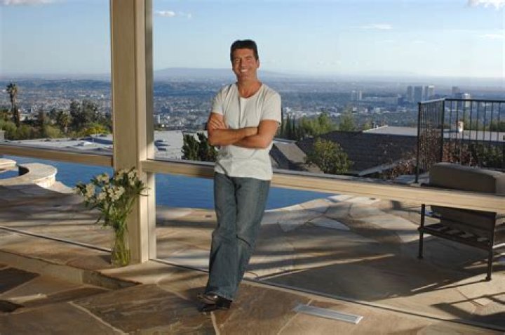 Inside Simon Cowell's House: A Glimpse Into The Life Of The Music Mogul