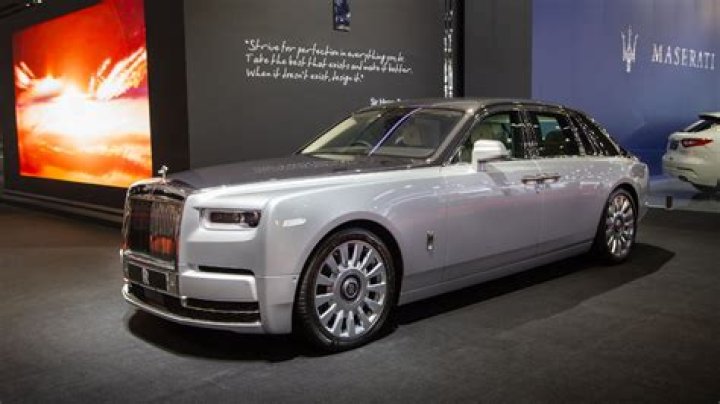 Inside Simon Cowell's Rolls Royce: A Peek Into Luxury And Style