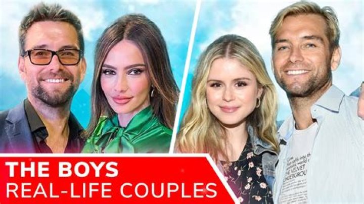 Is Antony Starr Married? Uncover The Actor's Relationship Status