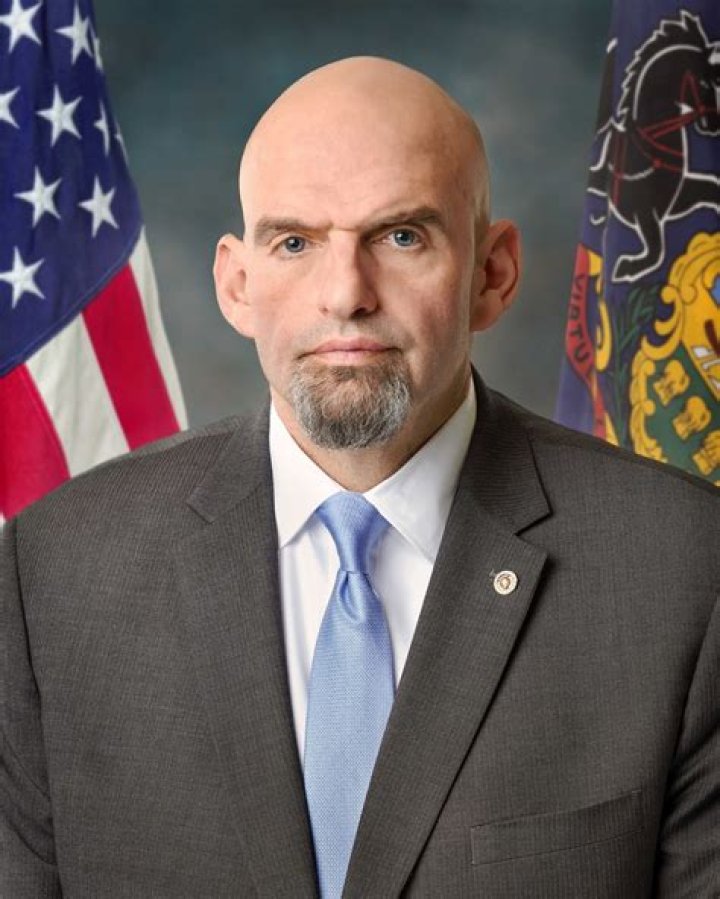 Is Democratic Senator John Fetterman Jewish? Uncovering The Facts