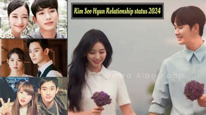 Is Kim Soo Hyun Dating: The Scoop On His Relationship Status