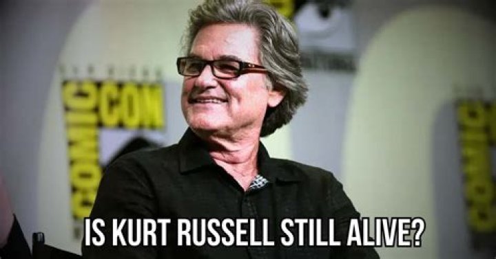 Is Kurt Russell Still Alive Or Dead Today? Breaking News