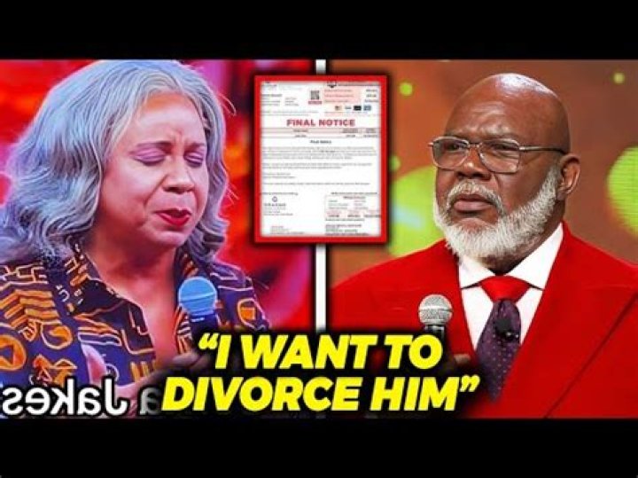 Is Serita Jakes Going Through A Divorce? Exploring The Truth Behind The Rumors